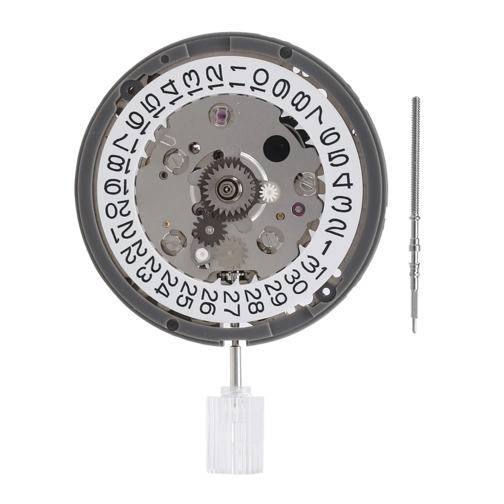 Новинка NH34 NH34A 4R34 GMT автоматический механизм SKX Mods 4 стрелки функция GMT TMI