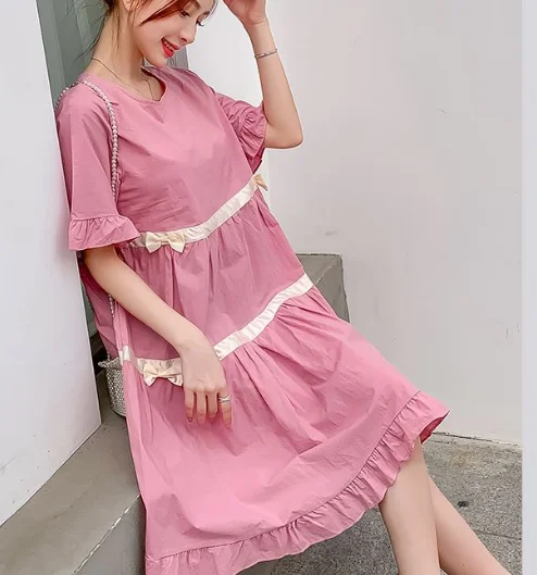 

Fashion Logo red 100% Short T-Shirts Women's Fashion Printing cotton Female Sleeve