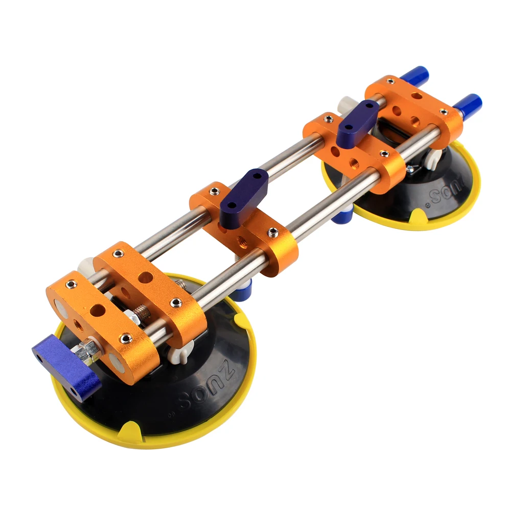 

Ручные инструменты Raizi, гранитный набор швов для установки плиты с присоской для камня