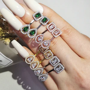 2022 Новое поступление модные серьги из настоящего серебра 925 пробы, модные ювелирные изделия для женщин, Подарок на годовщину, оптовая продажа E6043