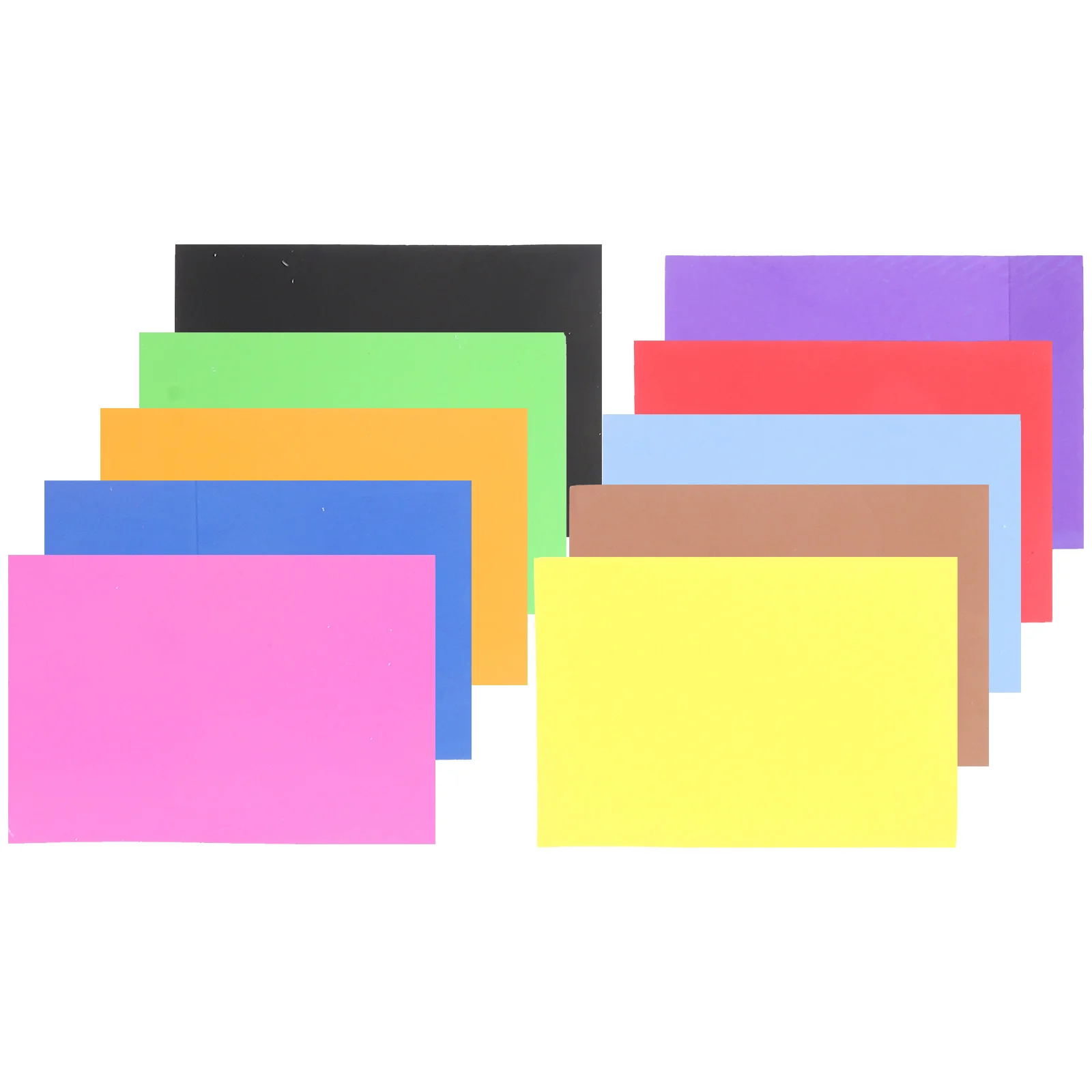 Бумага из вспененного этилвинилацетата формата A4 цветная бумага для рукоделия