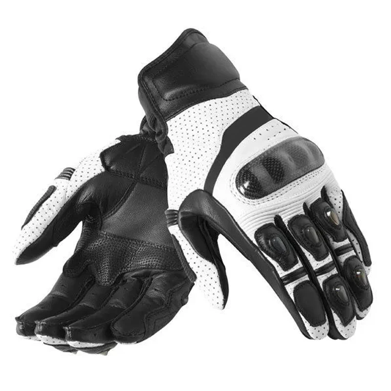 

Motorcycle Gloves Breathable Full Finger Racing Gloves Outdoor Sports Protection Riding Off-Road Off-Road Gloves