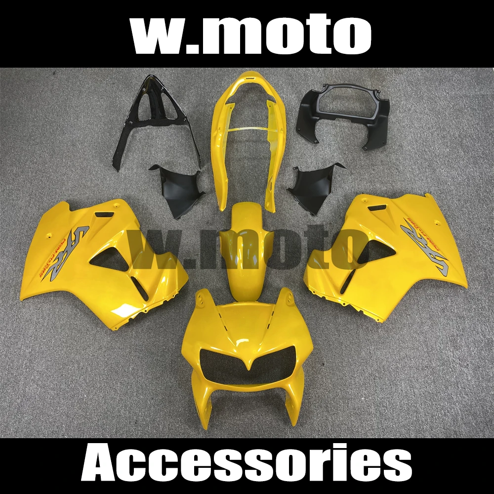 

Motorcycle Fairing Kit For HONDA VFR800 VFR 800 1998-1999 2000 2001 ABS Plastic Body Cowl Full Bodykit Cover Accessories
