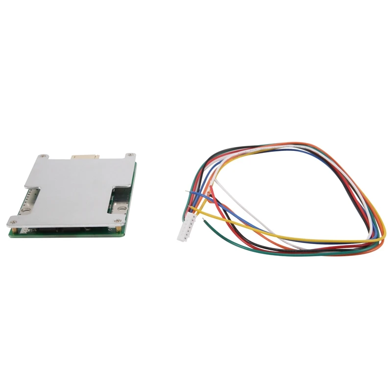 

6S 24 в 50 А Стандартная Защитная плата зарядного устройства с балансом мощности аккумулятора/повышенной яркостью