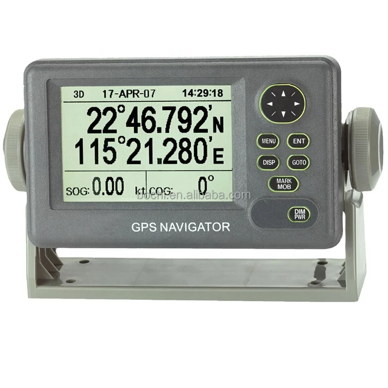 

Marine GPS Navigator Equipment