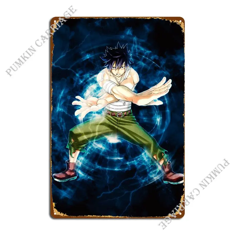 

Серые металлические знаки Fullbuster, украшение для клуба, Настенный декор, Жестяная Табличка на гараж постер