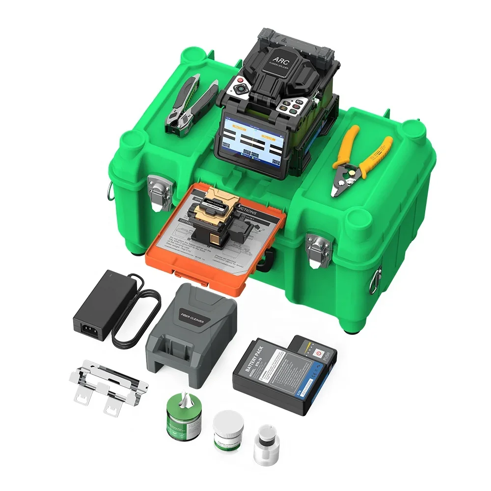 Портативное устройство для термического сращивания оптического волокна AI-6/7/8/9