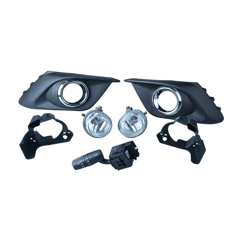 

DILIDILI Противотуманные фары для Mazda 3 Mazda3 2014 2015 2016 переключатель