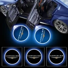 Светодиодные сигнальные лампы для дверей автомобиля для Chrysler 300 300c 200 200c, лазерный проектор с логотипом Sebring Lancia Thema, декоративные аксессуары для ламп