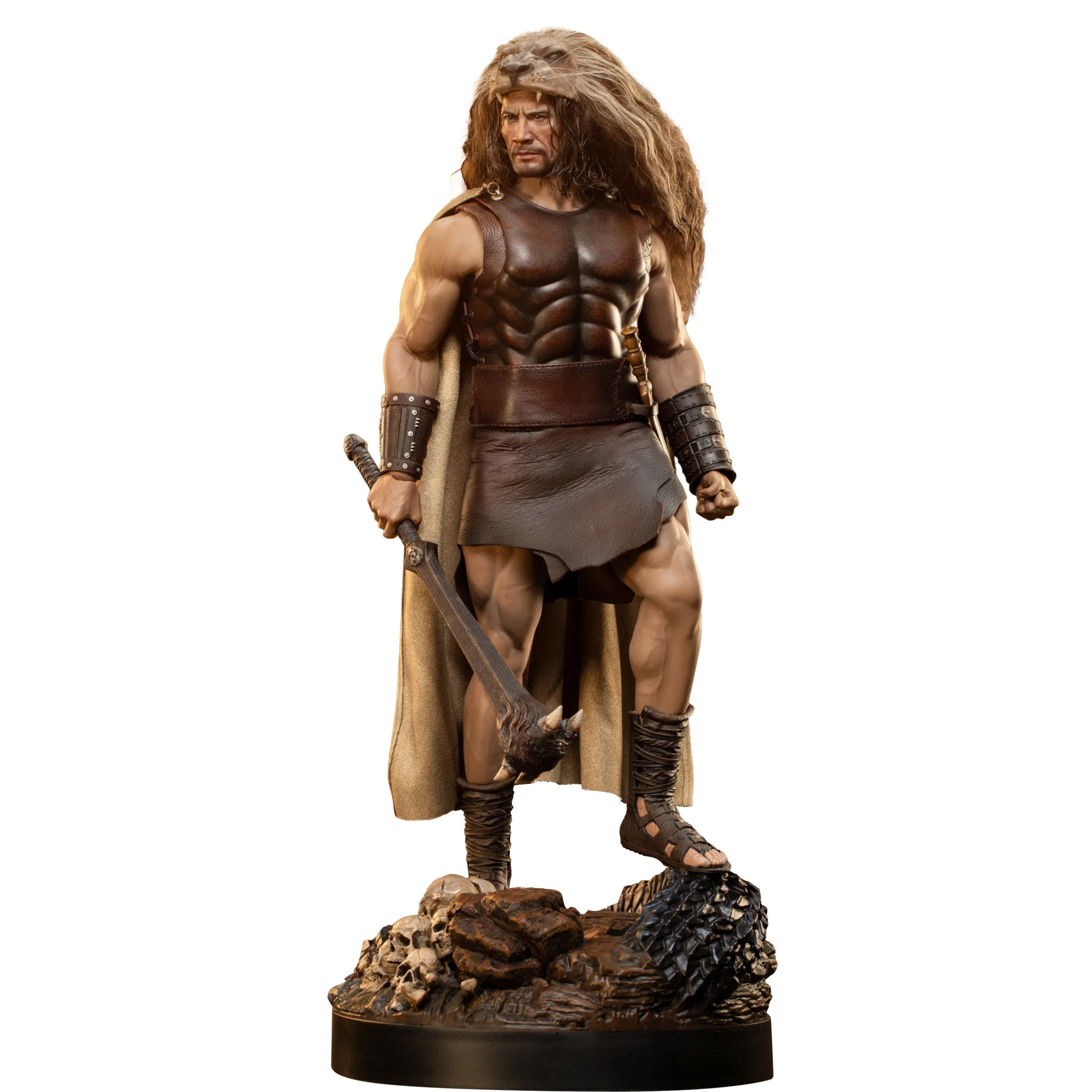 Фото HHMODEL & HAOYUTOYS Коллекционная фигурка 1/6 масштаба (12 дюймов) - Мужской солдат Имперского легиона Зевс Сын Геркулес, полный комплект №1