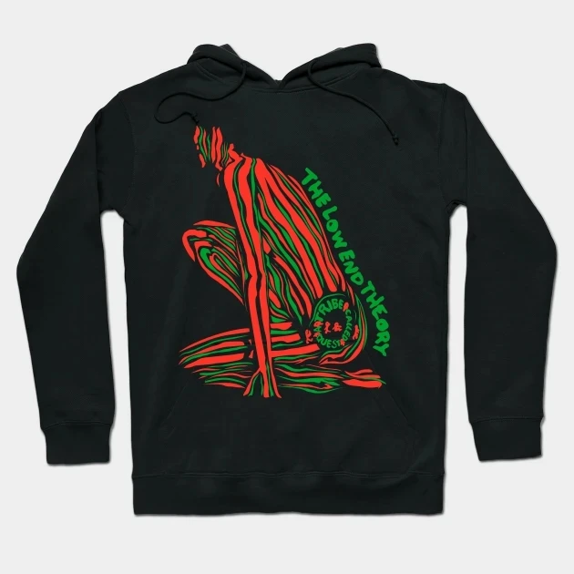 

Kontolodon Hoodie Tribe Called Quest Hoodie