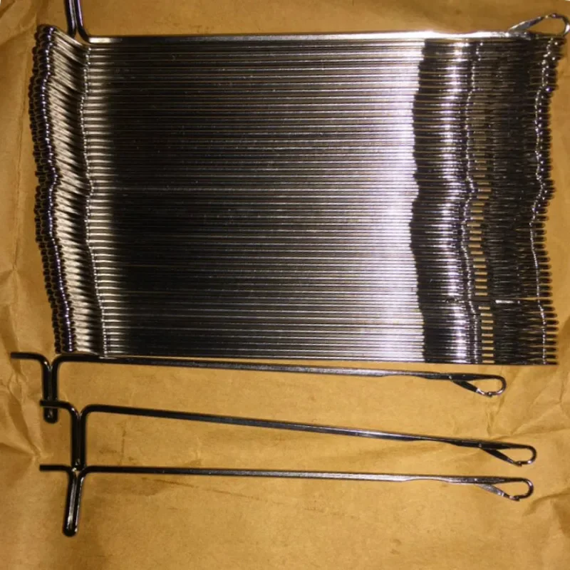 Иглы для вязальных машин Brother Silver REED Knitmaster Empisal LK100 LK140 LK150 KX350 KX355 KX370 50 шт