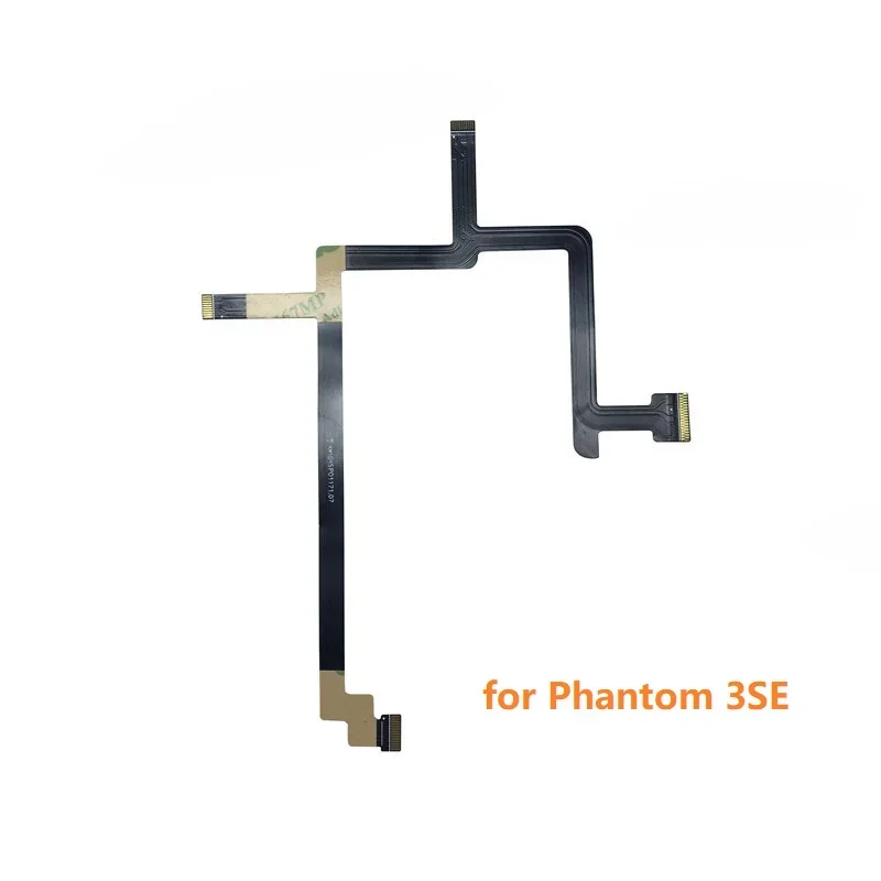 Фото Гибкий шлейф для камеры дрона, гибкий кабель для Phantom 3 Standard Advanced Pro SE 2 Vision+ Plus, запасные части №4
