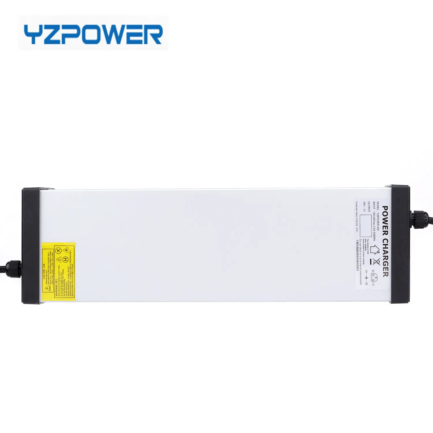 

YZPOWER 60V Electric Scooter Battery Charger For Lead Acid Battery 72.5V 20A