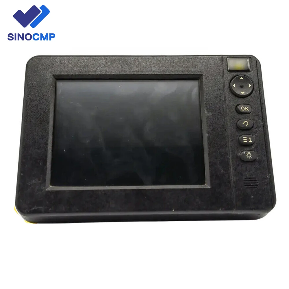 466-7905 Панель дисплея монитора для самосвала Cat 725C 730C 735C 740C 745C