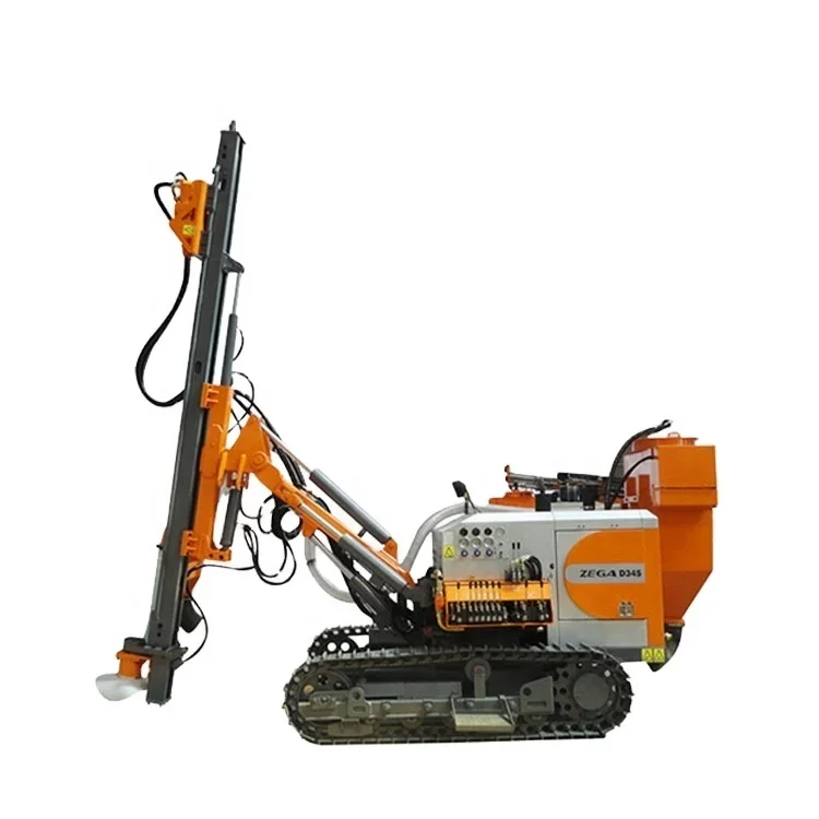 Сверлильный станок APCOM ZGYX-410B 410 глубина 20 м 37 кВт диаметр 90 мм ZEGA Kaishan сверхмощная