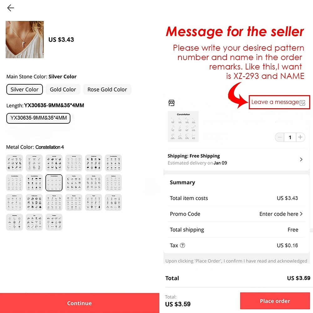 Orazio Engraving Custom Necklace Gold Color Heart With Pattern Stainless Steel Pendant Choker Chains For Women/Man Gifts