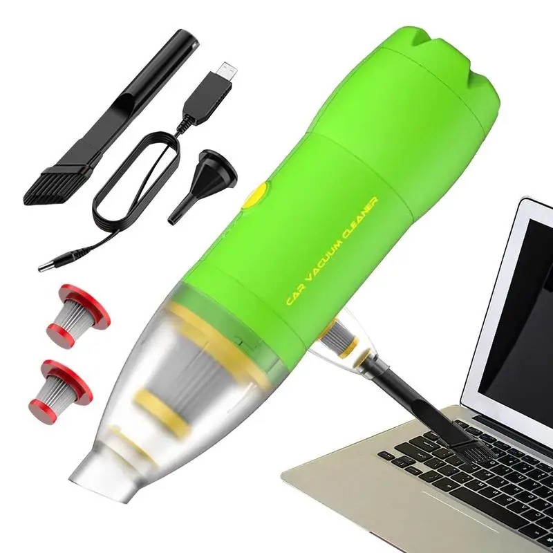 

Автомобильный беспроводной мини-пылесос для помещений и дома