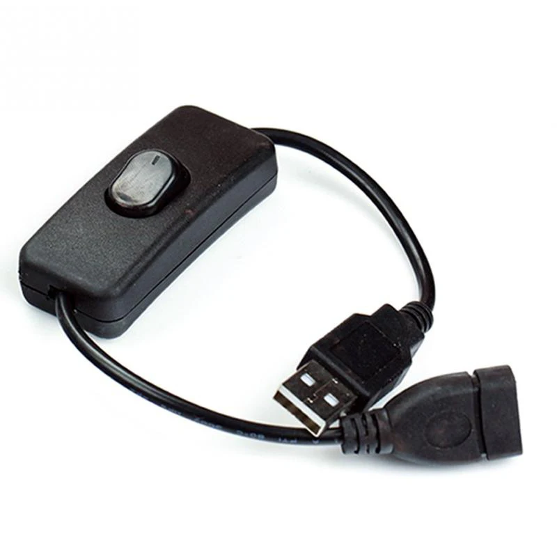 

Удлинитель USB-кабеля, 28 см, USB 2,0, «штырь-гнездо»
