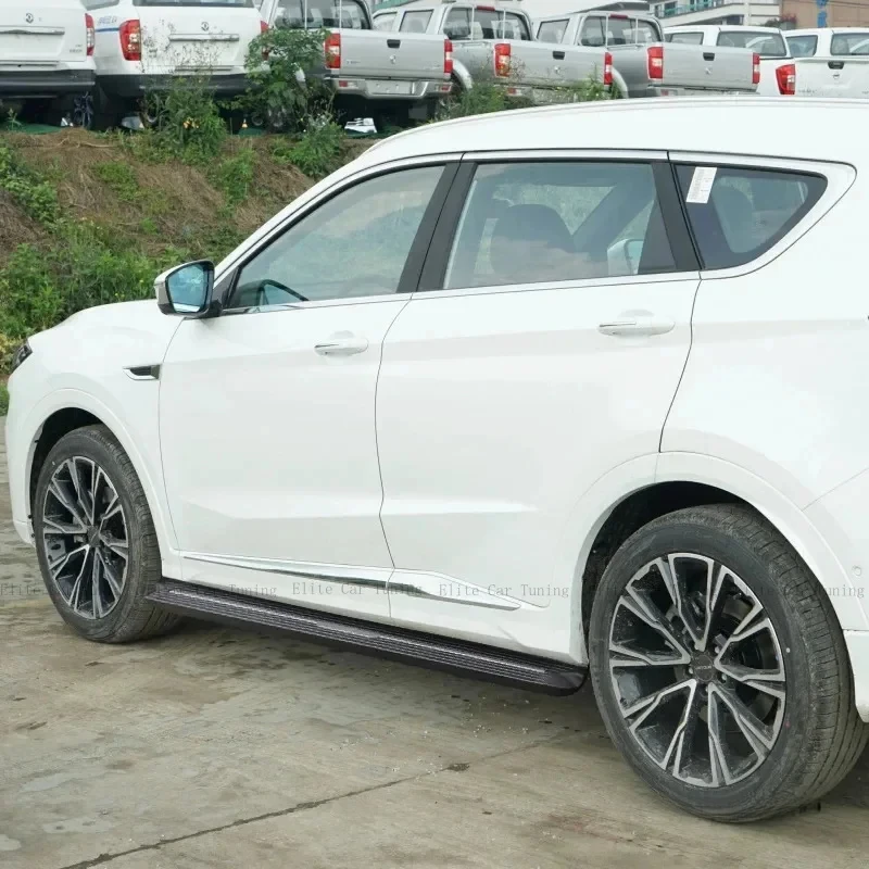 Фото Магазин автозапчастей AutoParts Realm - Хит продаж: Подножки KingAuto X PLUS для шасси автомобиля №2