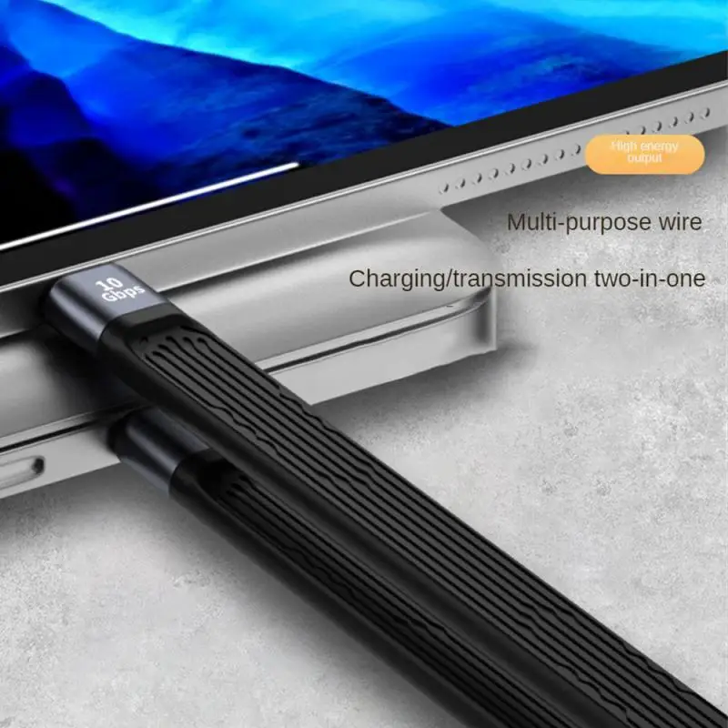 Удлинительный кабель USB 3.1 к типу C 10 Гбит/с OTG Кабель для передачи данных папа-мама