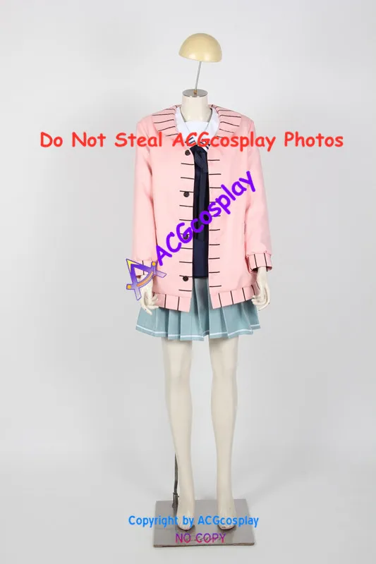 Фото Костюм для косплея Мирай Курима из аниме «За гранью границы» от acgcosplay №1
