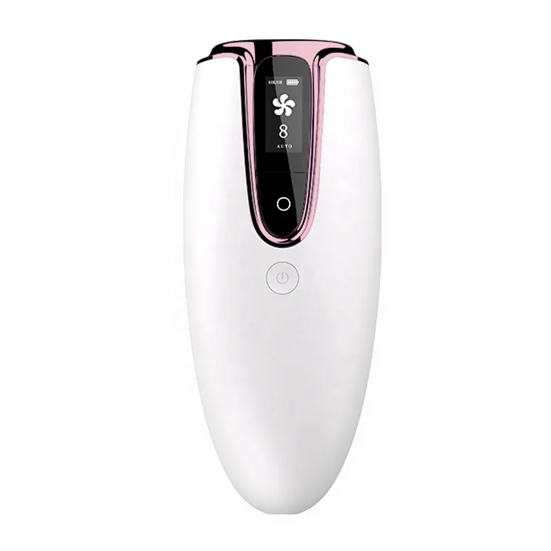 

2020 ELLESILK Dropshipping Portable Hair Removal Machine Beauty Equipment