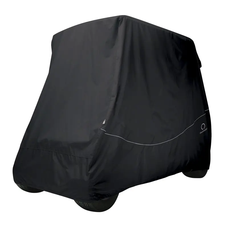 

Fairway Short Roof 2-Person Golf Cart Quick- Cover