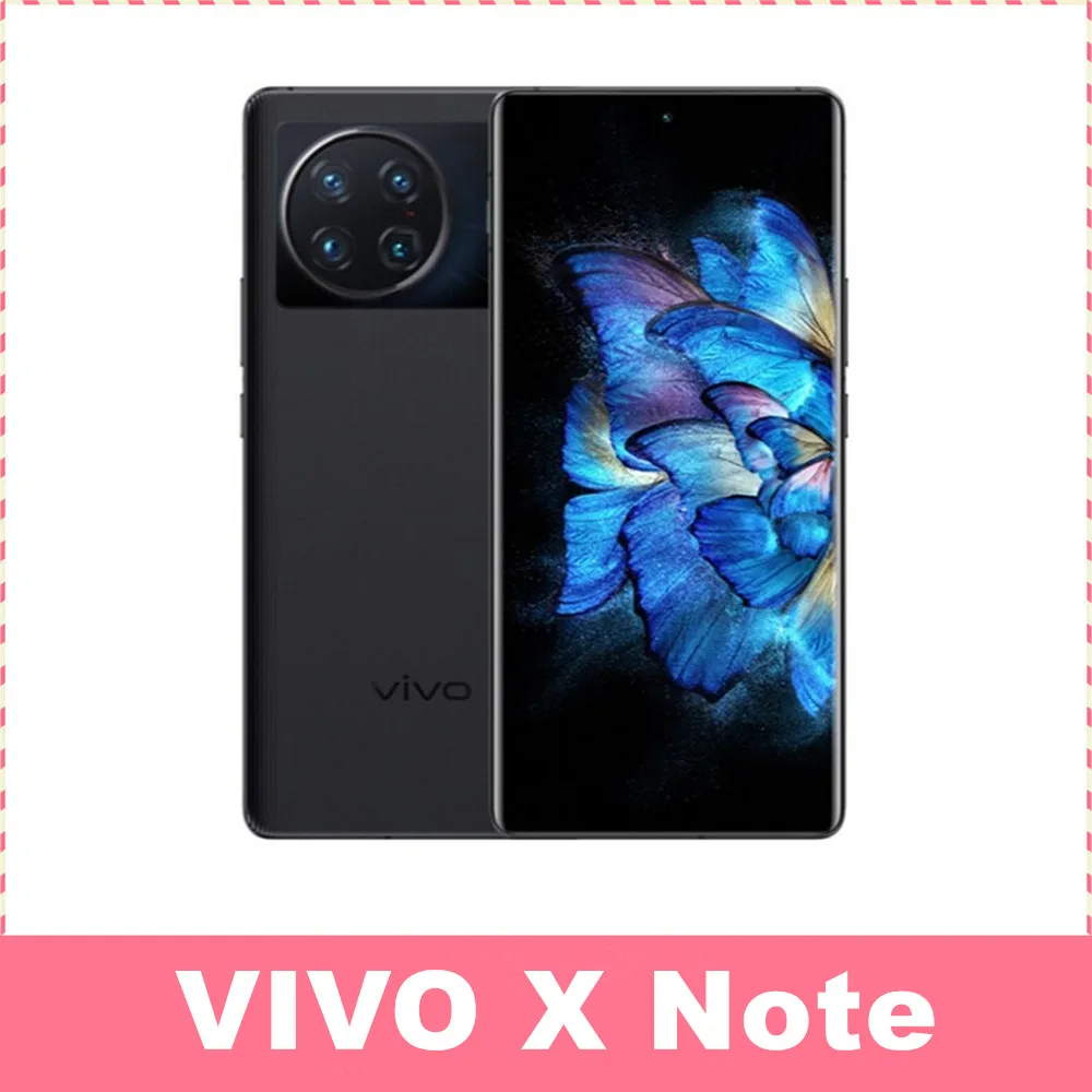 Vivo x note. Vivo x note