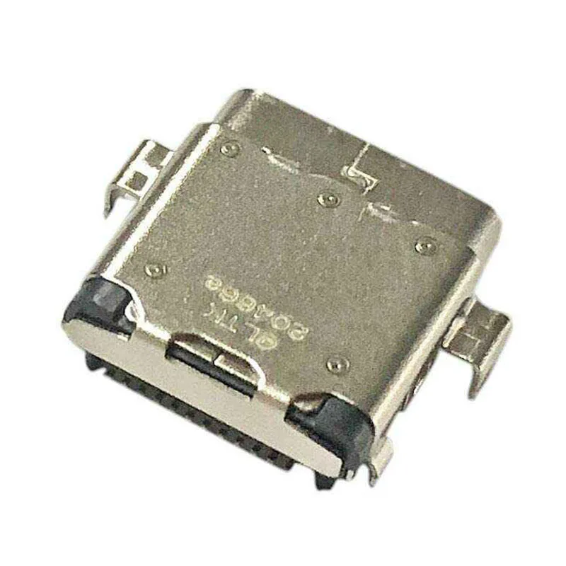 1 шт. USB двойной контактный 12P гнездовой разъем порта зарядки данных типа c для Acer