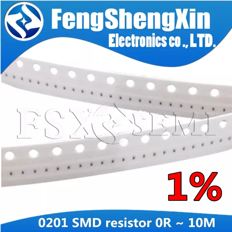 

100 шт./лот 0201 SMD устойчивый 1% 0R ~ 10M 1/20W 0 1 10 100 150 220 330 Ом 1K 2. 2K 10K 100K 0R 1R 10R 100R 150R 220R 330R