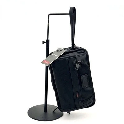 

92104 Men's Business Multiple Card Slots Document Package Wash Bag Cosmetic Bag Clutch Wallet Card Holder