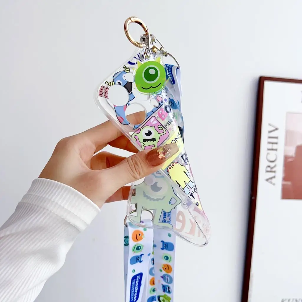 Чехол с ремешком на запястье для Huawei Nova 3 3i 4 4E 5 5T 5i 6 7 8 9 10 SE Pro Y61 Y90 Y70