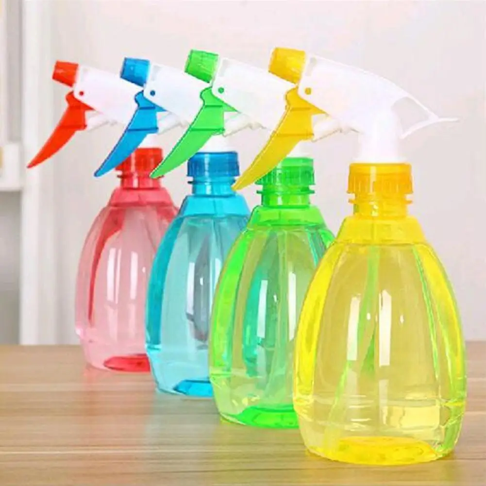 

500ML Water Spray Bottle Garden Plants Flower Watering Household Irrigation Can Supplies Sprayer Flower Watering Gardening