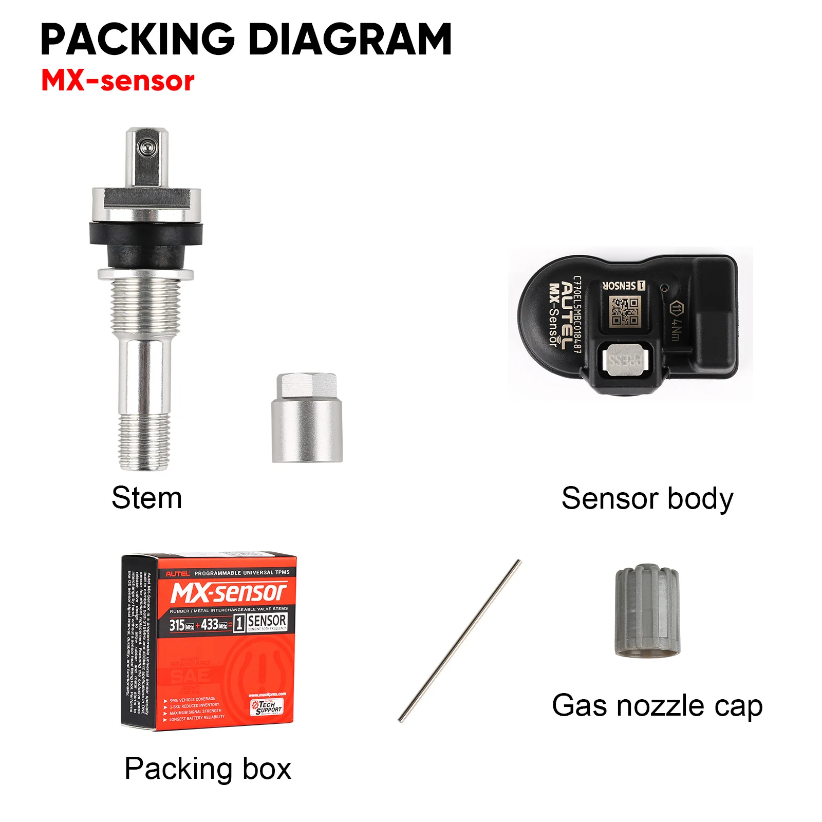 Программирование датчиков tpms. Autel mx sensor. mx sensor. программируемый датчик tpms launch. mx sensor оптом.