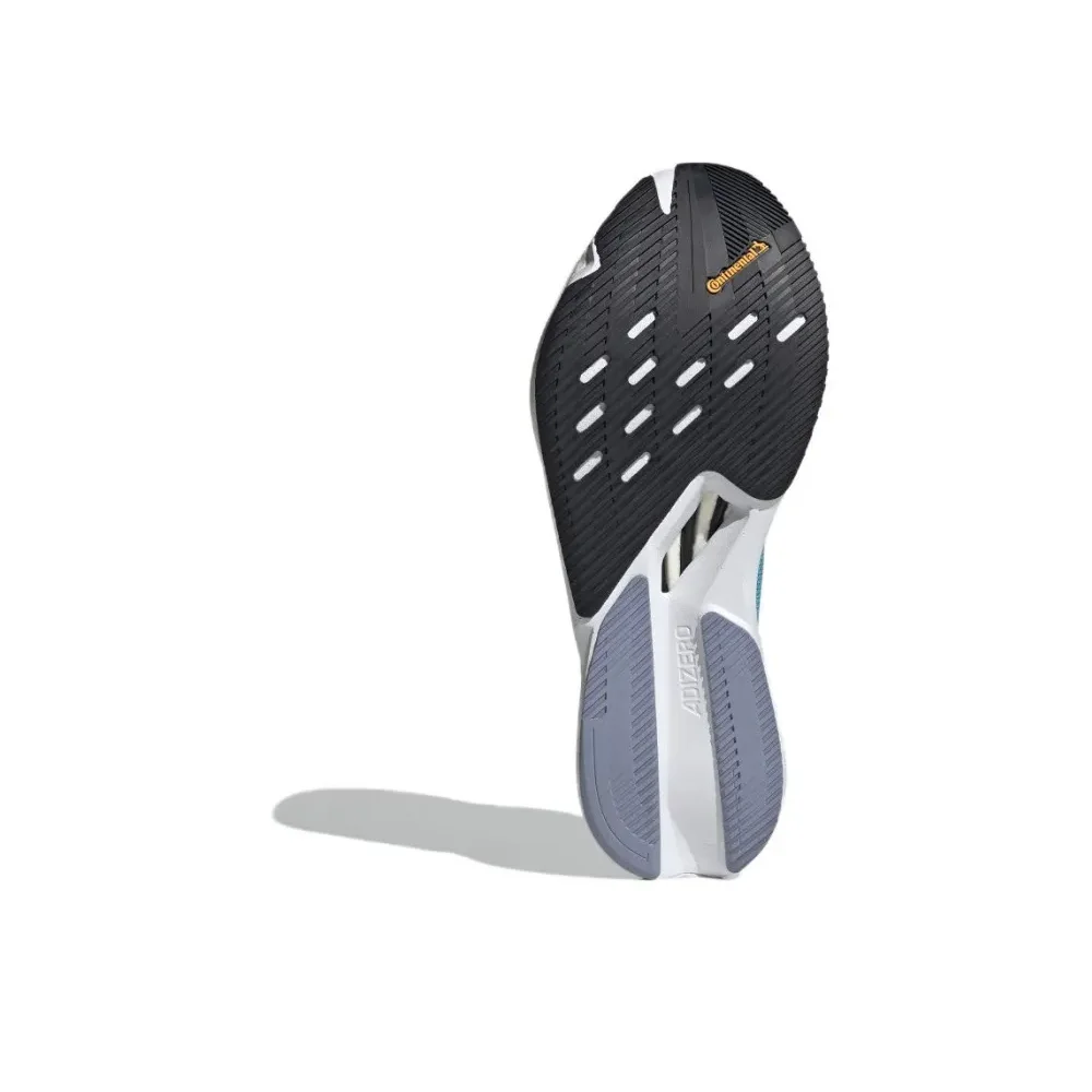 Новое поступление беговые кроссовки Adidas Adizero Boston 12 с низким верхом Нескользящие