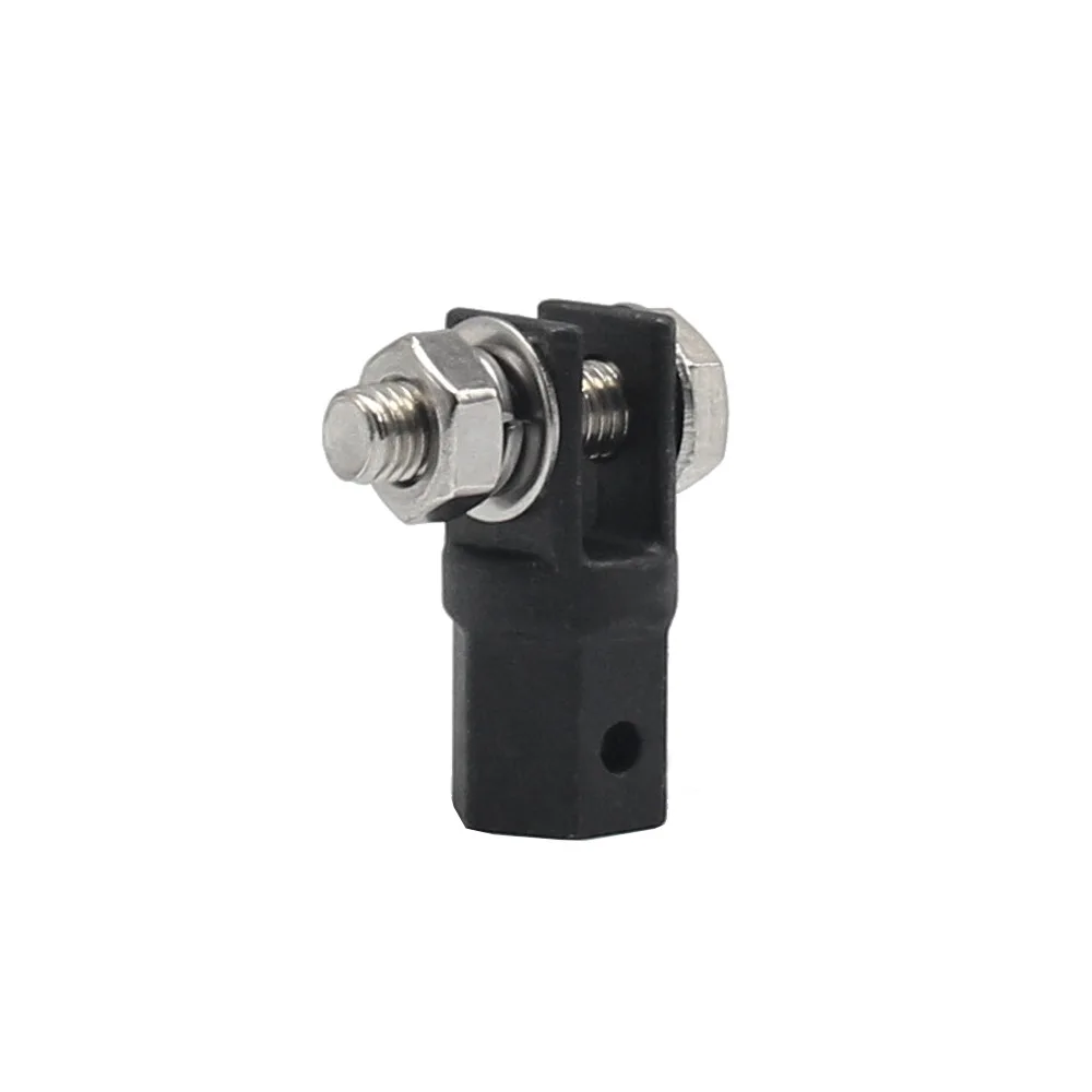 

Адаптер для Ножничного домкрата 1/2 дюйма для использования с приводом 1/2 дюйма или ударным гаечным ключом инструменты для разборки автомоби...