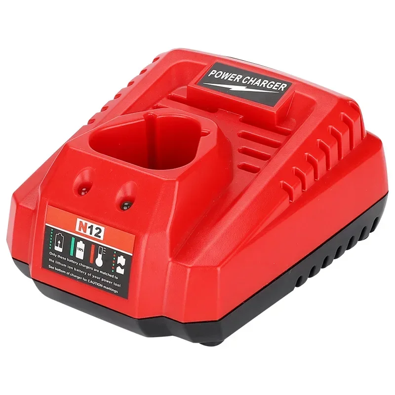 Аккумуляторная батарея 12 В 3 Ач 6 9 для Milwaukee M12 XC беспроводные инструменты 48-11-2402