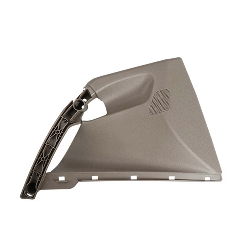 Внутренняя ручка автомобиля внутренняя панель двери Натяжной отделочный чехол