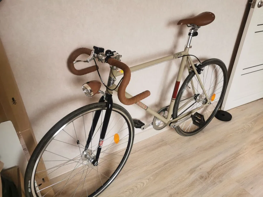 Фары велосипедные в стиле ретро фары головные фонари британские 3 светодиода