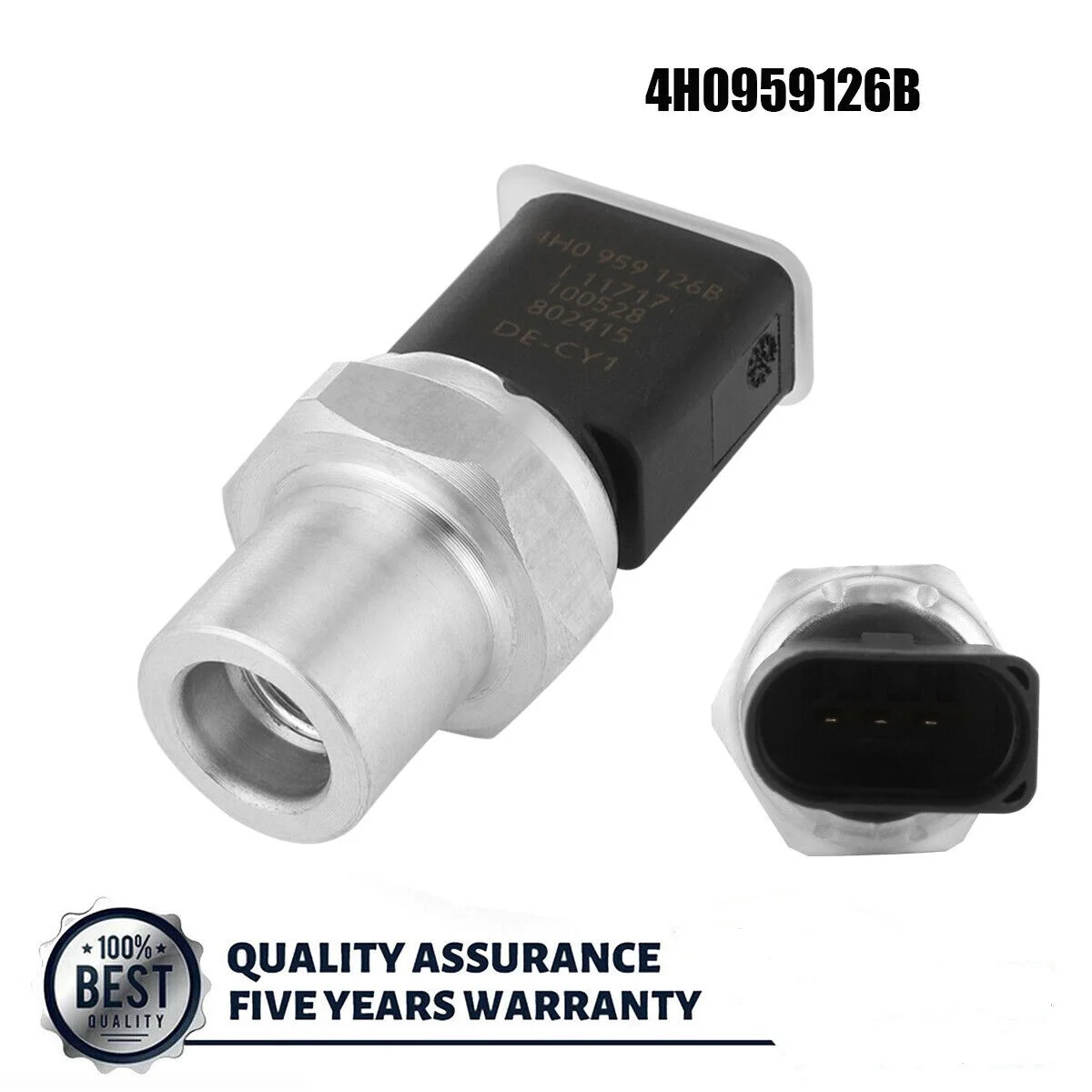 Датчик давления кондиционера для AUDI TT VW SEAT SKODA 4H 0959126 B Автозапчасти