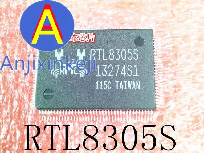 

5pcs 100% orginal new best quality RTL8305S RTL8305 QFP