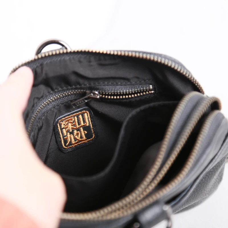 Роскошный мужской клатч из натуральной кожи Маленькие Ручные сумочки 100%