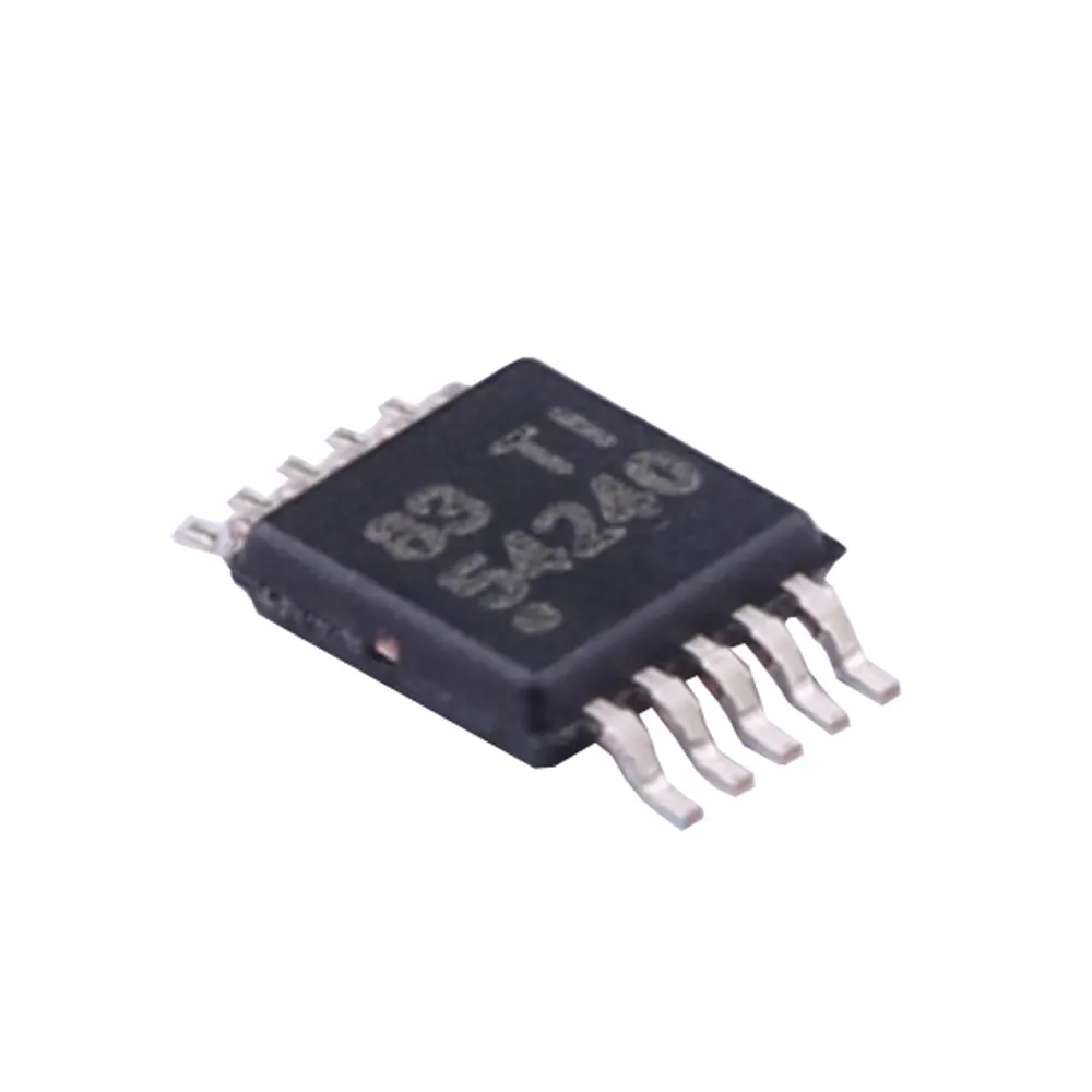 

20 шт. TPS54240DGQR Φ TPS54240 MSOP SMD новый оригинальный