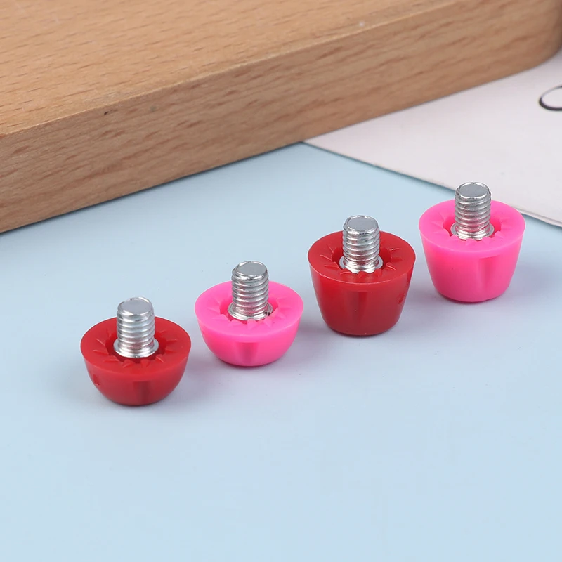 2 шт. шпильки для футбольной обуви M5 7 мм 10 нескользящий резьбовой винт