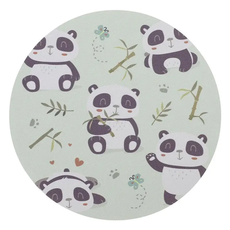 

Panda Mouse Pad Mouse Mat Office Animal Mouse Pad Mouse Gaming Mouse Pad