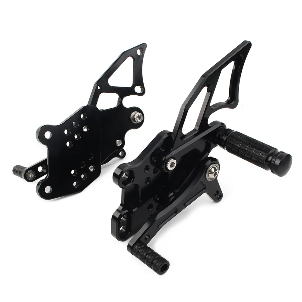 Задние комплекты мотоциклов подножки подставка для педали ног Kawasaki NINJA300R EX300