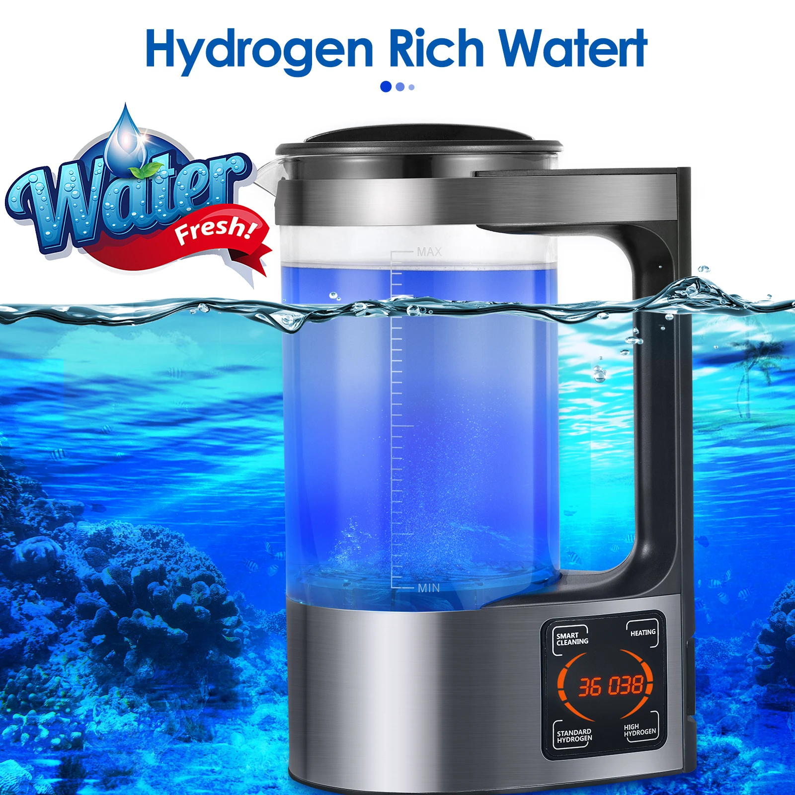 Водородная Вода Купить H2 Water Ru