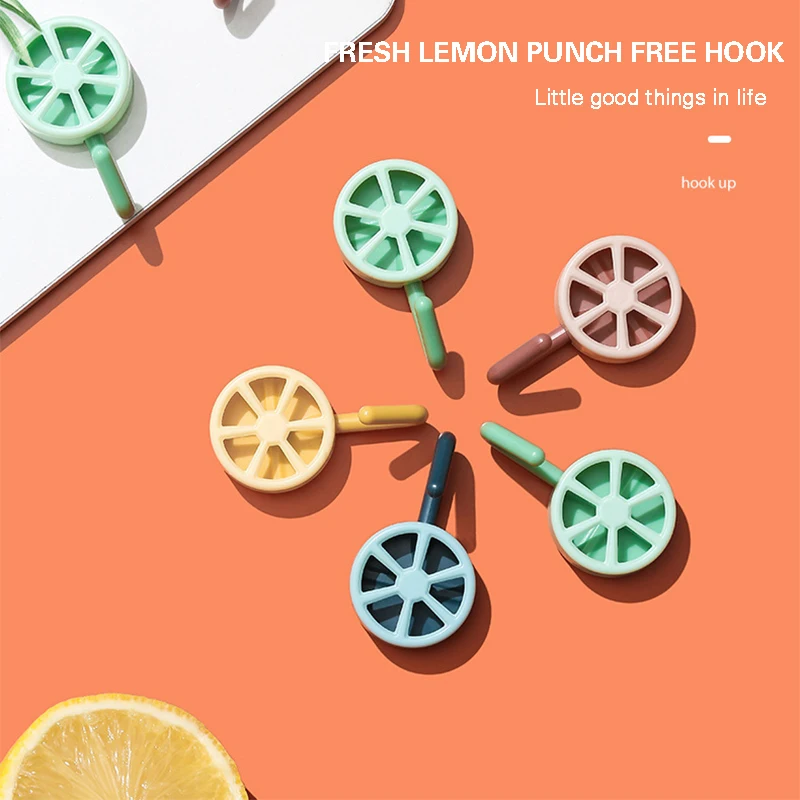 

5/10 шт., декоративный крючок для кухни CLH @ 8