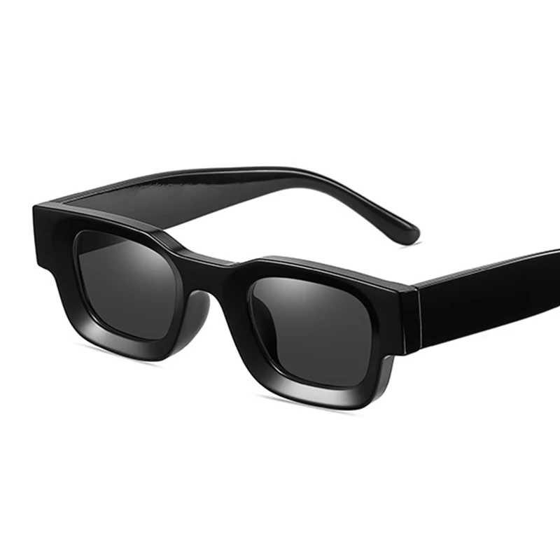 Trend Fashion Small Square Polarized Sunglasses Women Ins Popular Retro Punk Men's Trending Shades For Men UV400 |